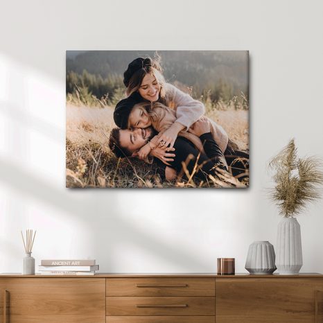 FOTOOBRAZ NA PLÁTNĚ – NA ŠÍŘKU 4:3 - FOTOOBRAZ 📤