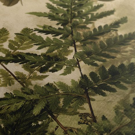 CANVASTAVLA SKIRA ORMBUNKAR MOT BEIGE BAKGRUND - TAVLOR MED TRÄD OCH BLAD - TAVLOR