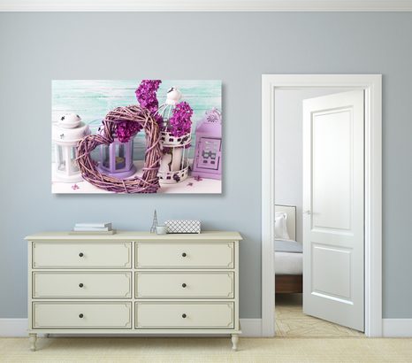 STAMPA SU TELA – IN ATMOSFERA VINTAGE - QUADRI VINTAGE E RETRÒ - STAMPE E QUADRI