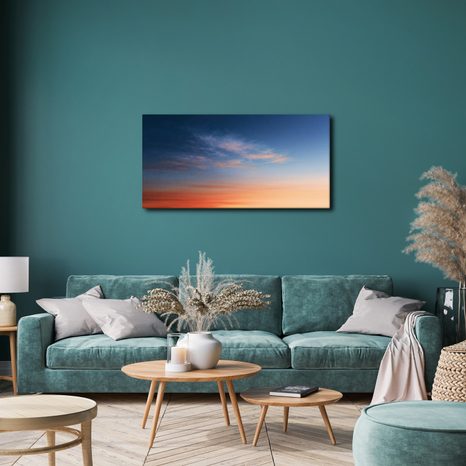 OBRAZ PASTELOVÉ NEBE NAD OBZOREM - PICTURES OF SUNRISE AND SUNSET - PICTURES