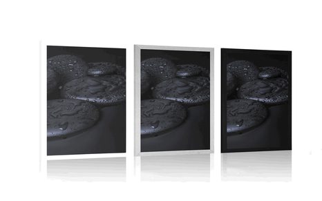 POSTER – PIETRE ZEN - FENG SHUI - POSTER