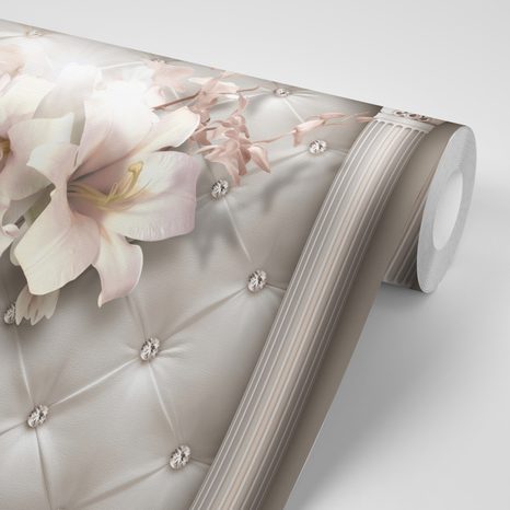 SAMOLEPÍCÍ TAPETA KRÁLOVSKÁ ELEGANCE - SAMOLEPÍCÍ TAPETY - TAPETY