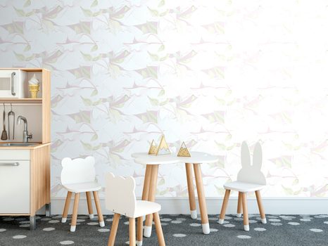 TAPÉTA RÉTEGES LAPOK KÖNNYŰ KIVITELBEN - TERMÉSZETKÉPES ÉS TÁJKÉPES TAPÉTÁK - TAPÉTÁK