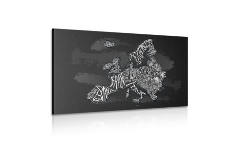 KÉP EURÓPA MODERN TÉRKÉPE - TÉRKÉPES KÉPEK - KÉPEK