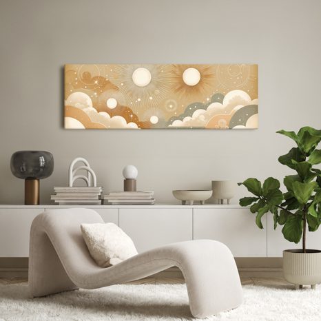 KÉP KOZMIKUS NAP AZ ÁLMOK FELHŐIBEN - KÉPEK GYEREKEKNEK VILÁGŰR - KÉPEK