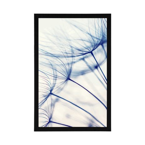 PLAKAT MASLAČAK U JEDINSTVENOM DIZAJNU - CVIJEĆE - PLAKATI