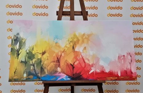 SLIKA ABSTRAKTNA NARAVA - ABSTRAKTNE SLIKE - SLIKE