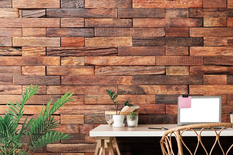 SAMOLEPÍCÍ FOTOTAPETA KOUZLO DŘEVA - SAMOLEPÍCÍ TAPETY - TAPETY