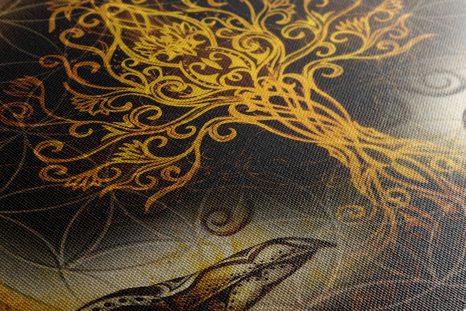 ΕΙΚΌΝΑ ΚΟΡΆΚΙΑ ΚΑΙ ΔΈΝΤΡΟ ΤΗΣ ΖΩΉΣ - OBRAZY STROMY ŽIVOTA - ΠΊΝΑΚΕΣ