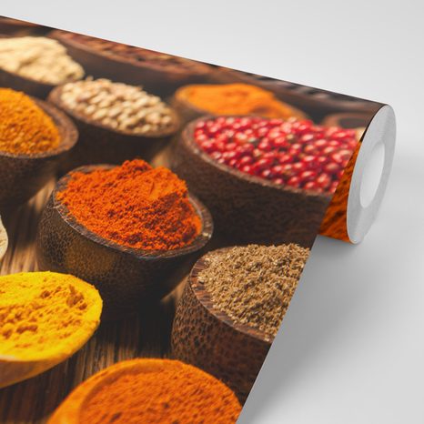 ΤΟΙΧΟΓΡΑΦΊΑ ΜΠΑΧΑΡΙΚΆ ΚΑΙ ΒΌΤΑΝΑ - ΤΑΠΕΤΣΑΡΊΑ ΓΙΑ ΦΑΓΗΤΌ ΚΑΙ ΠΟΤΌ - ΤΑΠΕΤΣΑΡΊΕΣ