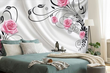 TAPETA VLNA RADOSTI - TOTÁLNÍ VÝPRODEJ 🔥