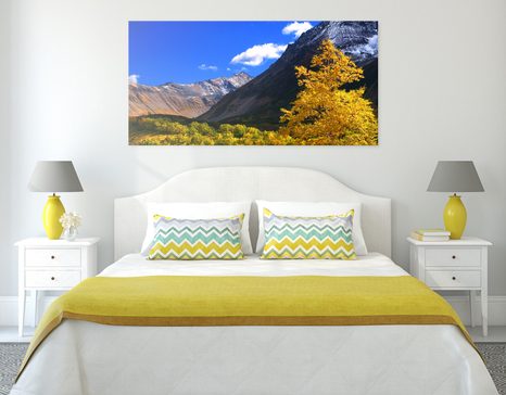 КАРТИНА НА ПЛАТНО – ПРЕКРАСНА ПРИРОДА НА КАМЧАТКА В РУСИЯ - КАРТИНИ НА ПРИРОДАТА И ПЕЙЗАЖИ - КАРТИНИ