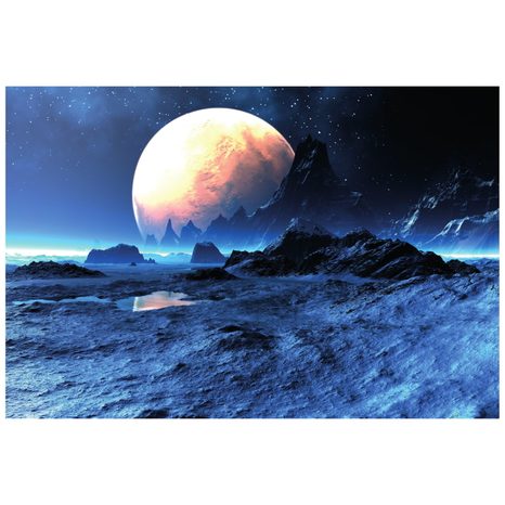 TAPETA FANTASY ZEMĚ - FANTASY TAPETY - TAPETY