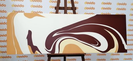 OBRAZ ZAJÍMAVÁ ABSTRAKCE - ABSTRAKTNÍ OBRAZY - OBRAZY