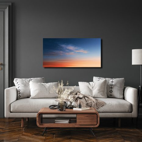 OBRAZ PASTELOVÉ NEBE NAD OBZOREM - PICTURES OF SUNRISE AND SUNSET - PICTURES