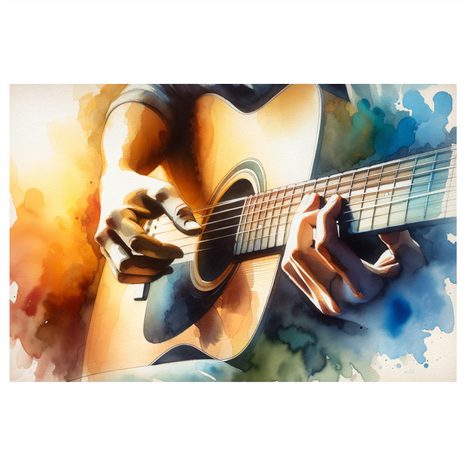 OBRAZ AKORDY ŽIVOTA - OBRAZY PODLE MOTIVU - OBRAZY