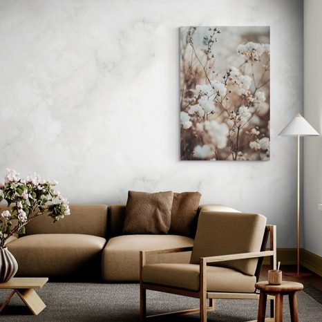 SLIKA RASTLINA BOMBAŽA - SLIKE TRAVE - SLIKE