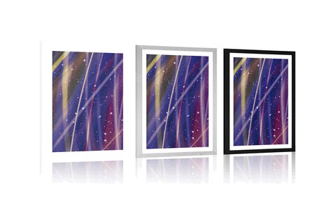 POSZTER PASZPORTUVAL ROMANTIKUS ABSZTRAKCIÓ - ABSZTRAKT POSZTEREK - POSZTEREK