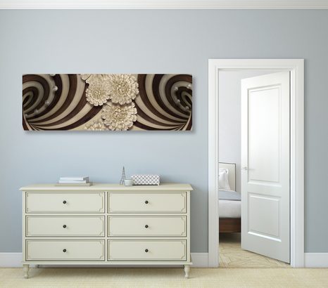 TABLOU SPIRALĂ ABSTRACTĂ - TABLOURI ABSTRACTE - TABLOURI