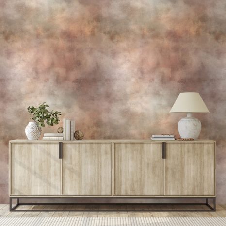 SAMOLEPÍCÍ TAPETA JEMNÉ ZEMITÉ AKVARELOVÉ TÓNY - ΤΑΠΕΤΣΑΡΊΕΣ ΜΕ ΑΠΟΜΊΜΗΣΗ ΤΟΎΒΛΟΥ, ΠΈΤΡΑΣ ΚΑΙ ΣΚΥΡΟΔΈΜΑΤΟΣ - ΤΑΠΕΤΣΑΡΊΕΣ