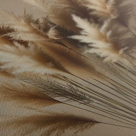 CANVAS SCHILDERIJ NATUURLIJKE DECORATIE VAN GRASSEN - SCHILDERIJEN - MEGA UITVERKOOP TOT 70% 🔥