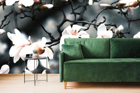 ΤΟΙΧΟΓΡΑΦΊΑ ΜΑΝΌΛΙΑ ΠΟΥ ΞΥΠΝΆ - ΤΑΠΕΤΣΑΡΊΑ ΜΕ ΛΟΥΛΟΎΔΙΑ - ΤΑΠΕΤΣΑΡΊΕΣ