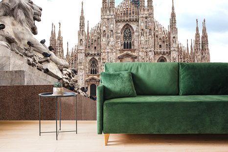 ФОТОТАПЕТ – МИЛАНСКА КАТЕДРАЛА - ГРАДСКИ ТАПЕТИ - ТАПЕТИ