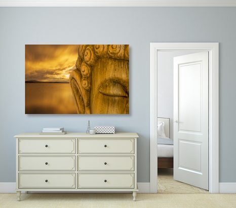 SLIKA DETAJL BUDE - SLIKE FENG SHUI - SLIKE