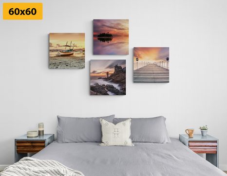 KÉPSZETT FÖLDI PARADICSOM - KÉPSZETTEK - KÉPEK