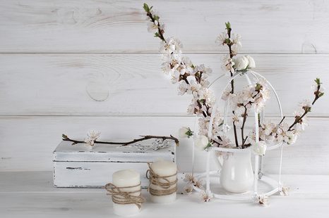 FOTOTAPETA RUSTIKÁLNÍ ZÁTIŠÍ - VINTAGE A RETRO TAPETY - TAPETY