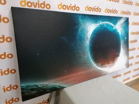 OBRAZ NEKONEČNÝ VESMÍR - OBRAZY VESMÍRU A HVĚZD - OBRAZY