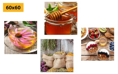 ΣΕΤ ΕΙΚΌΝΩΝ ΝΕΚΡΉ ΦΎΣΗ ΣΤΗΝ ΚΟΥΖΊΝΑ - ΣΎΝΟΛΟ ΠΊΝΑΚΕΣ - ΠΊΝΑΚΕΣ