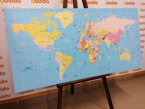 ΕΙΚΌΝΑ ΣΕ ΧΆΡΤΗ ΑΠΌ ΦΕΛΛΌ ΣΕ ΜΠΛΕ ΦΌΝΤΟ - ΠΊΝΑΚΕΣ ΣΤΟ ΦΕΛΛΌ - ΠΊΝΑΚΕΣ