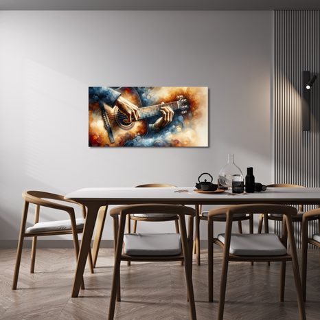 OBRAZ AKORDY DUŠE - OBRAZY PODLE MOTIVU - OBRAZY