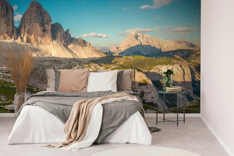 ΑΥΤΟΚΌΛΛΗΤΗ ΤΟΙΧΟΓΡΑΦΊΑ ΜΕ ΘΈΑ ΣΤΟ ΟΡΕΙΝΌ ΤΟΠΊΟ - ΑΥΤΟΚΌΛΛΗΤΕΣ ΤΑΠΕΤΣΑΡΊΕΣ - ΤΑΠΕΤΣΑΡΊΕΣ