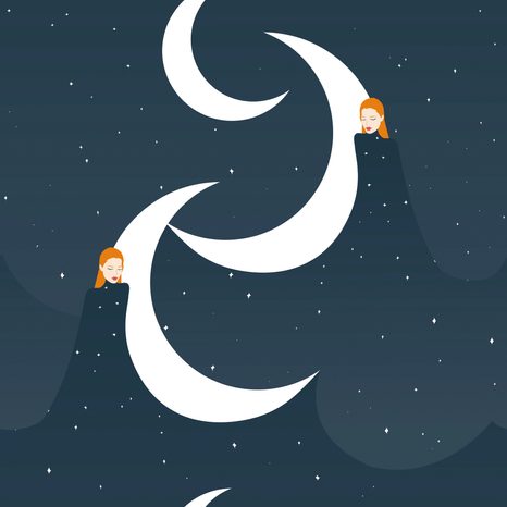 CARTA DA PARATI – SOVRANA DELLA NOTTE - CARTA DA PARATI PERSONE E CELEBRITÀ - CARTA DA PARATI