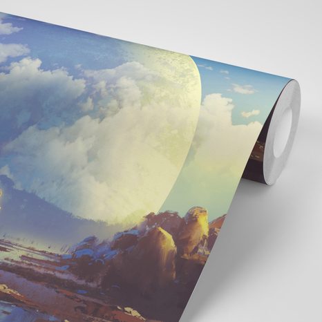 ΑΥΤΟΚΌΛΛΗΤΗ ΤΑΠΕΤΣΑΡΊΑ ΓΥΝΑΊΚΑ ΣΕ ΈΝΑΝ ΚΌΣΜΟ ΦΑΝΤΑΣΊΑΣ - ΑΥΤΟΚΌΛΛΗΤΕΣ ΤΑΠΕΤΣΑΡΊΕΣ - ΤΑΠΕΤΣΑΡΊΕΣ