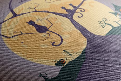 PICTURE GHOSTS OF THE NIGHT - PICTURES CATS - PICTURES