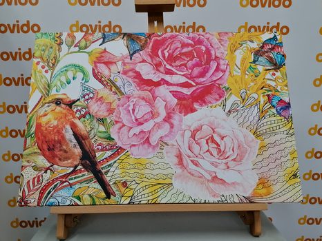 ΕΙΚΌΝΑ ΤΟΥ ΑΓΆΛΜΑΤΟΣ ΤΟΥ ΒΟΎΔΑ ΜΕ ΑΦΗΡΗΜΈΝΟ ΦΌΝΤΟ - ΠΊΝΑΚΕΣ VINTAGE ΈΝΑ ΡΕΤΡΌ - ΠΊΝΑΚΕΣ