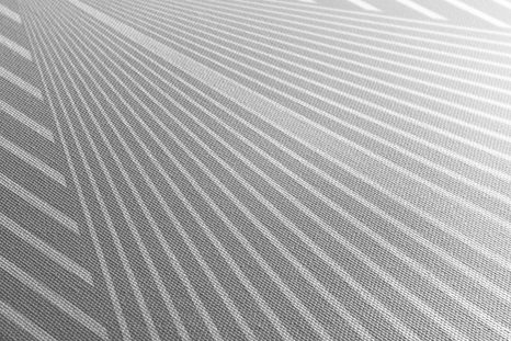 OBRAZ PERSPEKTIVA DUHY MID-CENTURY - ABSTRAKTNÍ OBRAZY - OBRAZY