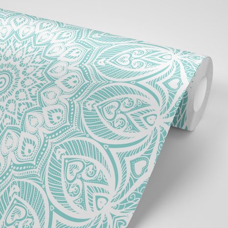 TAPETA MANDALA HARMONIE - TAPETY FENG SHUI - TAPETY