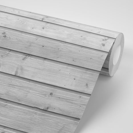 CARTA DA PARATI AUTOADESIVA – IMITAZIONE LEGNO GRIGIO - CARTA DA PARATI AUTOADESIVE - CARTA DA PARATI