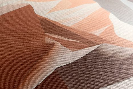 OBRAZ KAŇON V ARIZONĚ - OBRAZY PŘÍRODY A KRAJINY - OBRAZY