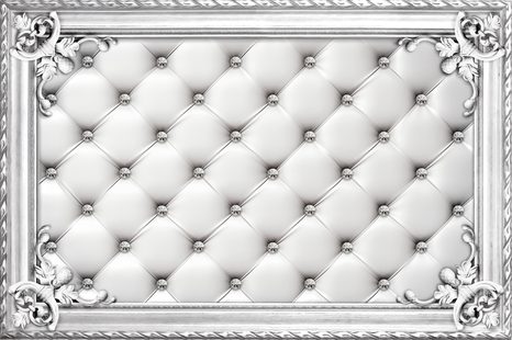 TAPETA PROŠÍVANÁ KŮŽE - TAPETY - TOTÁLNÍ VÝPRODEJ 🔥