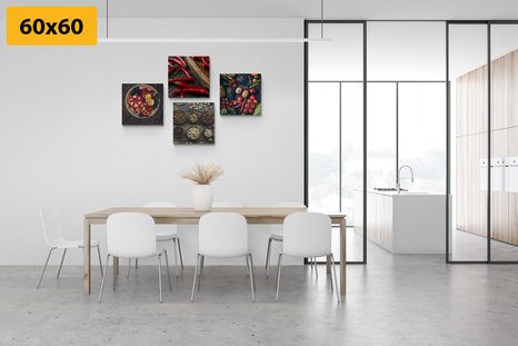 KOMPLET SLIK KULINARIČNE DOBROTE - KOMPLETI SLIK - SLIKE