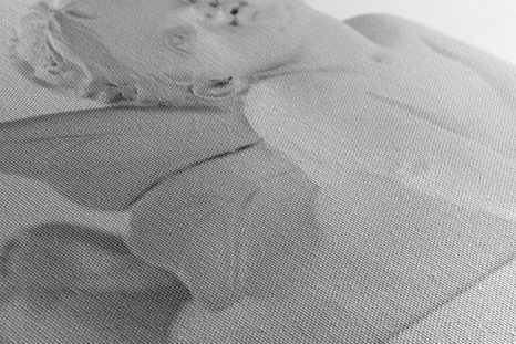 KÉP FEKETE FEHÉR ANGYAL SZOBOR - FEKETE-FEHÉR KÉPEK - KÉPEK