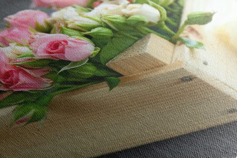 ΕΙΚΌΝΑ ΑΠΑΛΉ ΣΎΝΘΕΣΗ ΛΟΥΛΟΥΔΙΏΝ - ΠΊΝΑΚΕΣ ΝΕΚΡΉΣ ΦΎΣΗΣ - ΠΊΝΑΚΕΣ