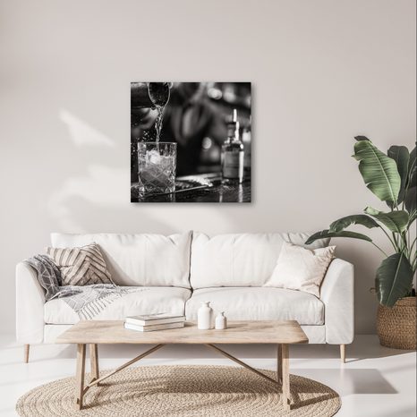 OBRAZ MÍCHANÝ DRINK - OBRAZY JÍDLA A NÁPOJE - OBRAZY