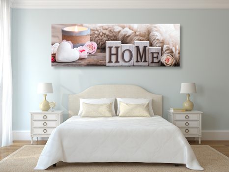 ΕΙΚΌΝΑ ΝΕΚΡΉΣ ΦΎΣΗΣ ΜΕ ΤΗΝ ΕΠΙΓΡΑΦΉ HOME - ΠΊΝΑΚΕΣ - 🔥 ΣΥΝΟΛΙΚΉ ΠΏΛΗΣΗ🔥