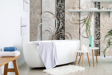 SELBSTKLEBENDE TAPETE HARMONIE DER FARBEN - SELBSTKLEBENDE TAPETEN - TAPETEN